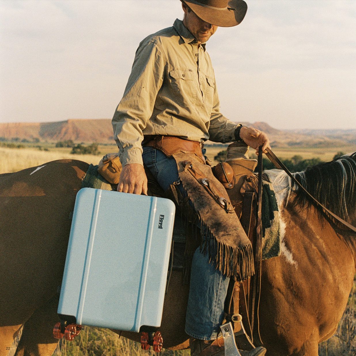 Floyd campaign image