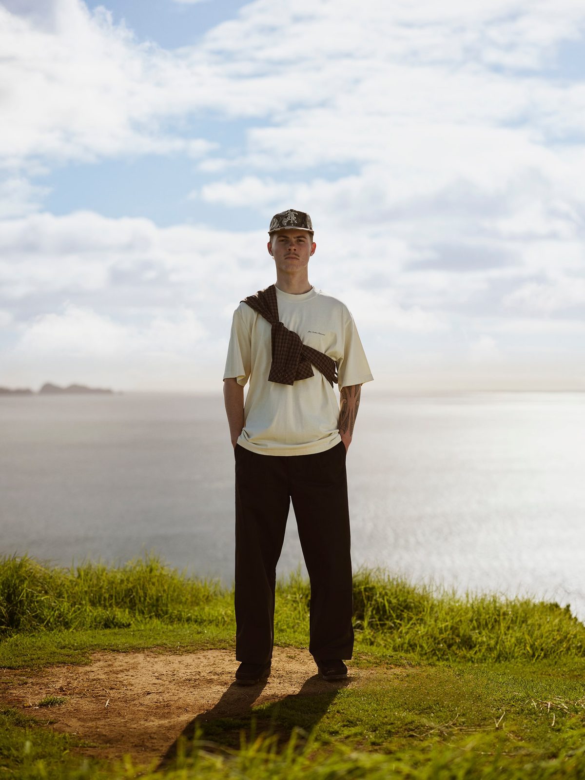 Just Another Fisherman campaign image