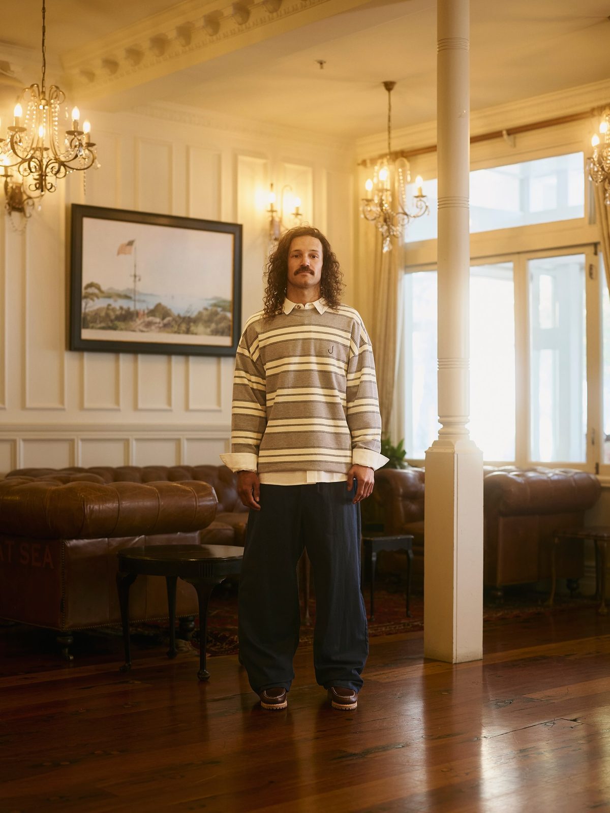 Just Another Fisherman campaign image