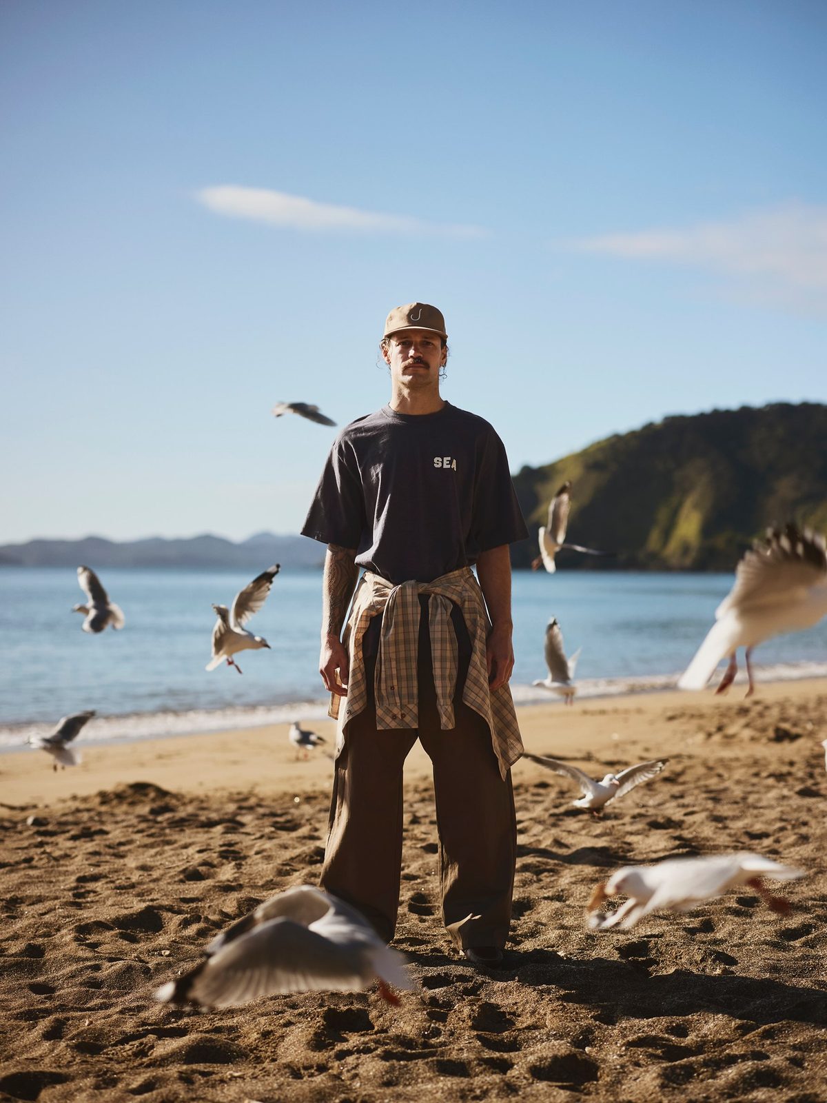 Just Another Fisherman campaign image