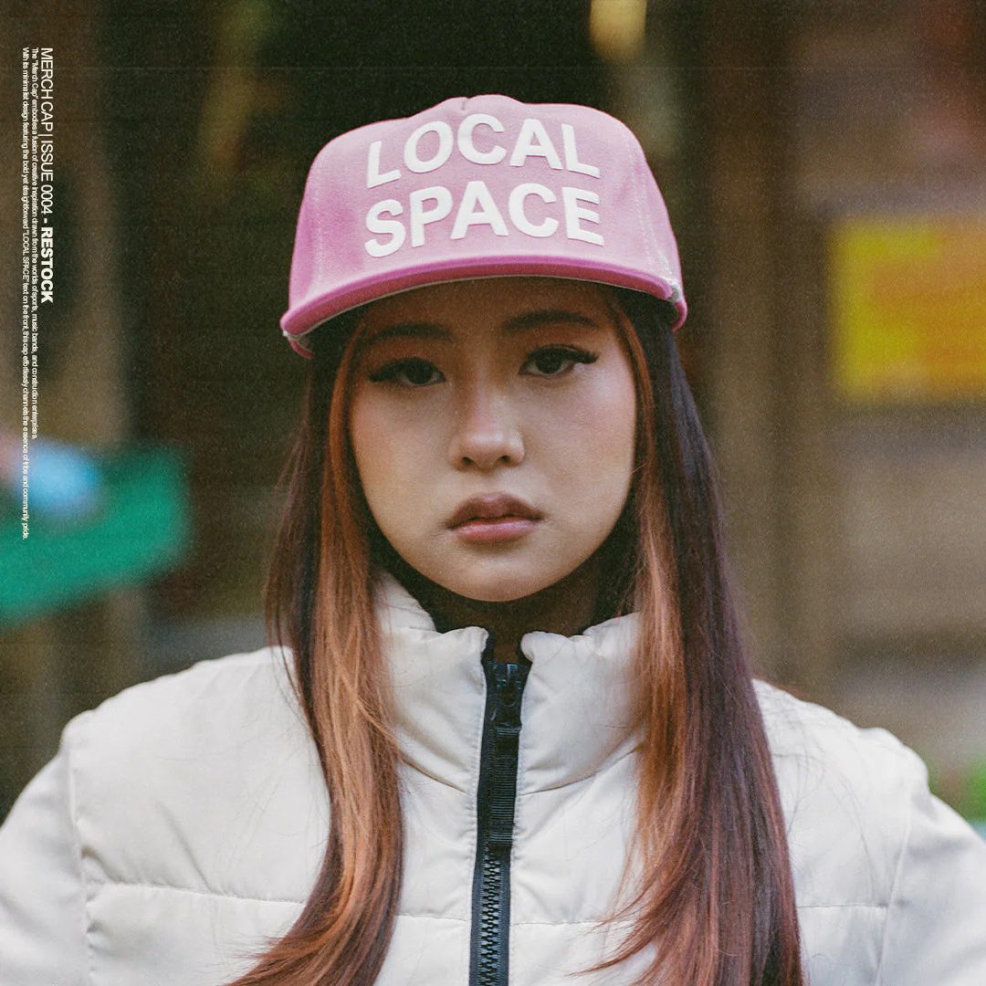 Local Space campaign image